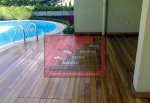 Armuzlu Deck Döşeme