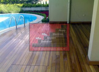 Armuzlu Deck Döşeme