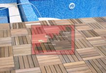 Karo Deck Döşeme