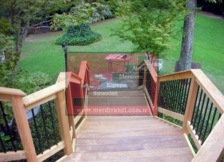 Dış Mekan Küpeşteleri