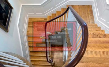 Lamine Parke Merdivenler