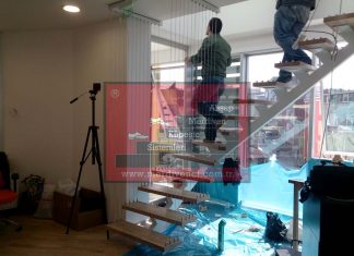 Merdiven’in Macerası…