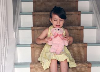 Merdivenler Çocukların Oyun Alanıdır!